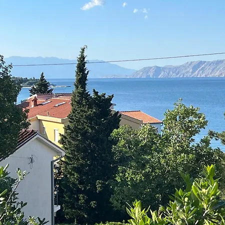 Modern Just 70m From The With Free Parking * Crikvenica