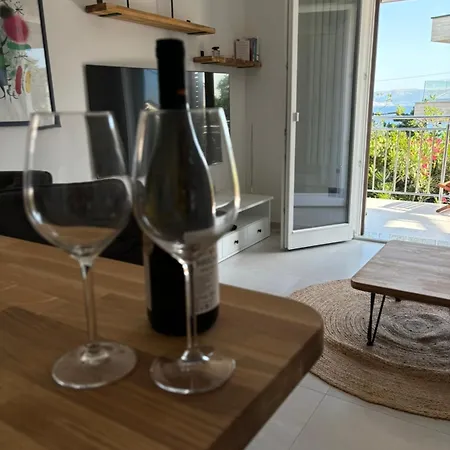 דירה Modern Just 70m From The With Free Parking קריקווניצה