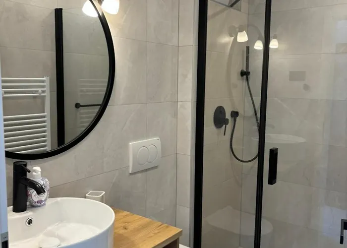 Appartement Modern Just 70m From The With Free Parking Crikvenica