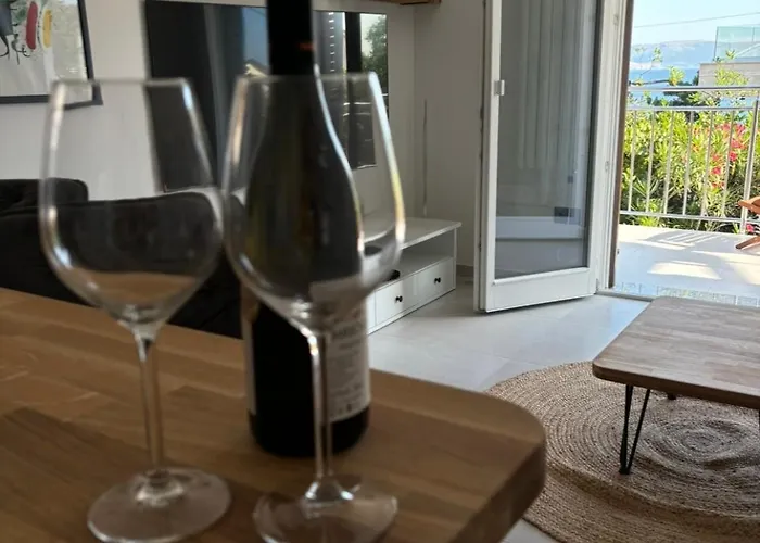 Apartament Modern Just 70m From The With Free Parking Crikvenica